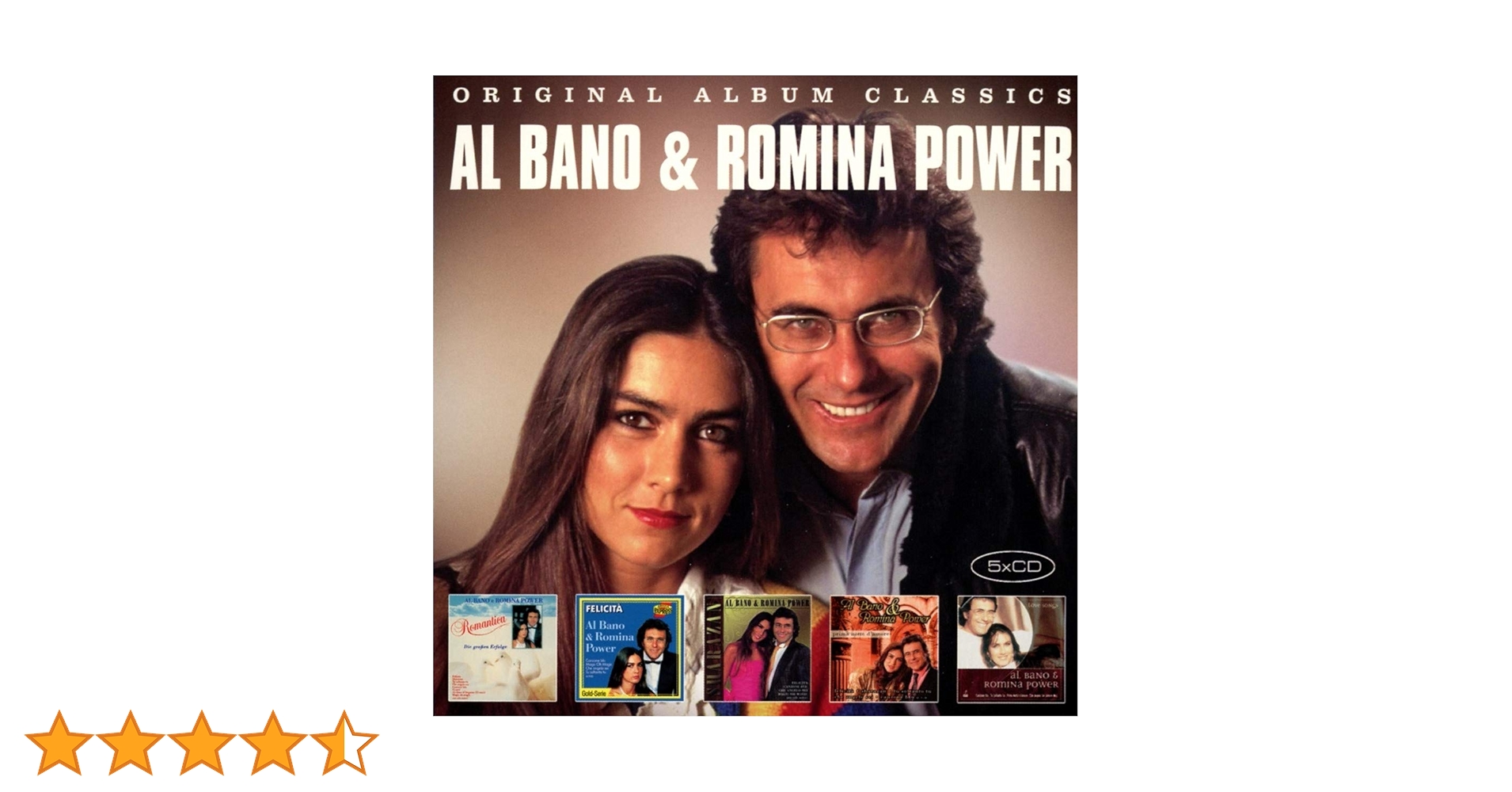 Original Album Classics: Amazon.pl: Płyty CD i winylowe